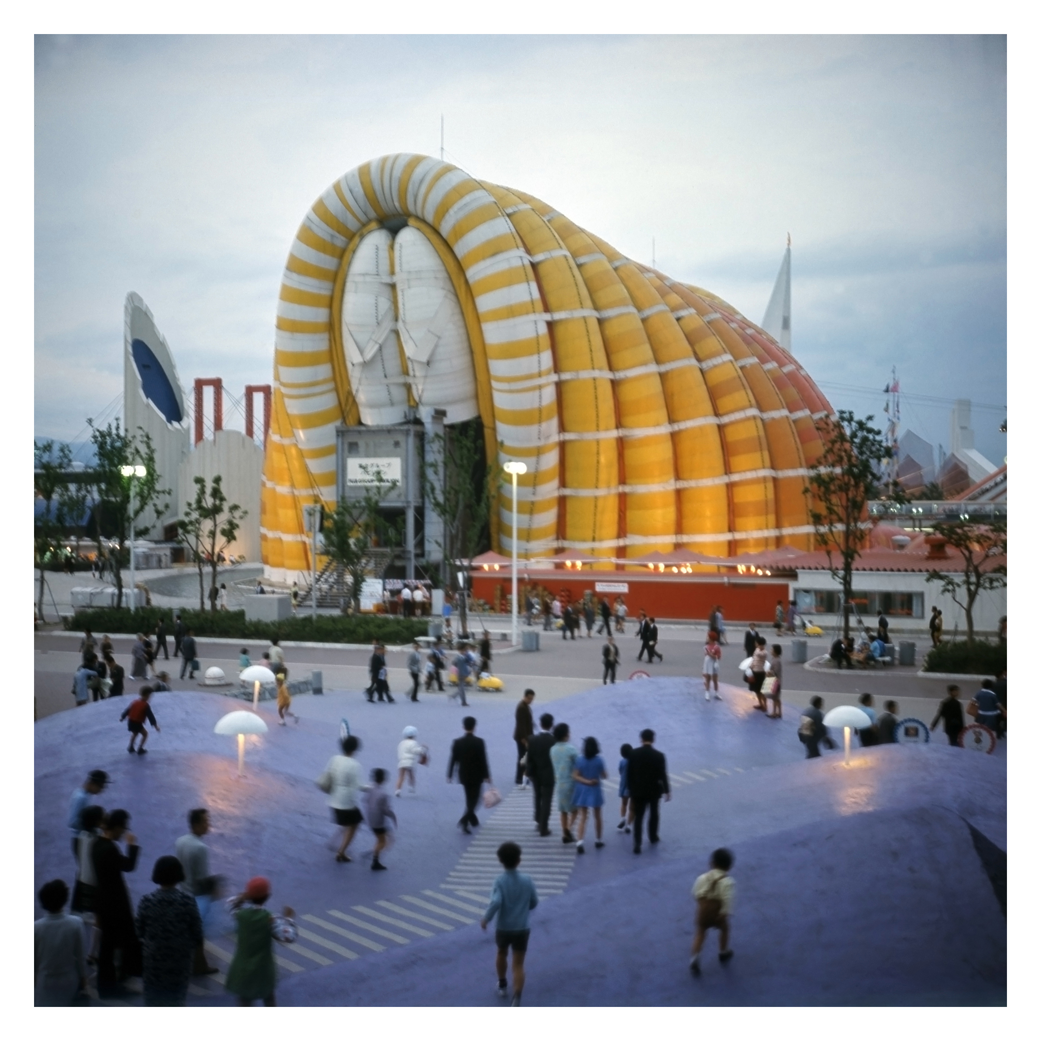 Stanley Prowler: Expo '70 | cooperedu
